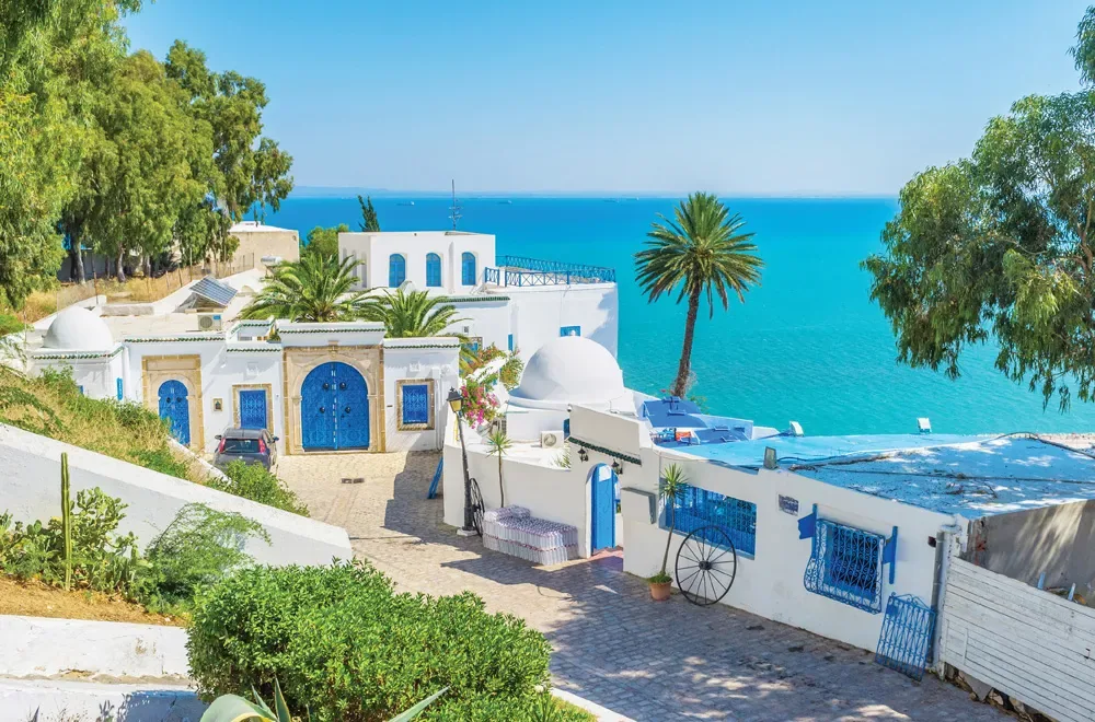 Sidi Bou Said